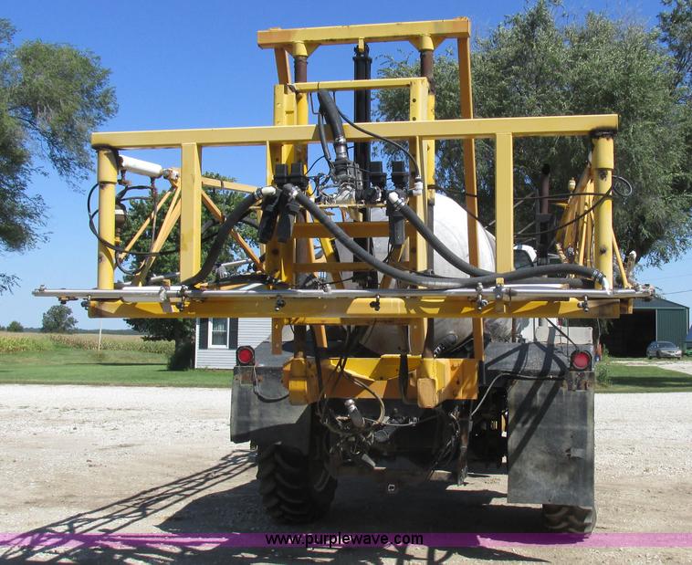 image for item L4051 1994 GMC TopKick applicator truck