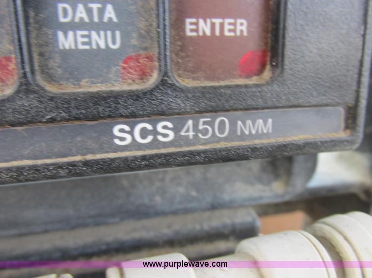 image for item L4051 1994 GMC TopKick applicator truck