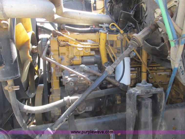 image for item L4051 1994 GMC TopKick applicator truck