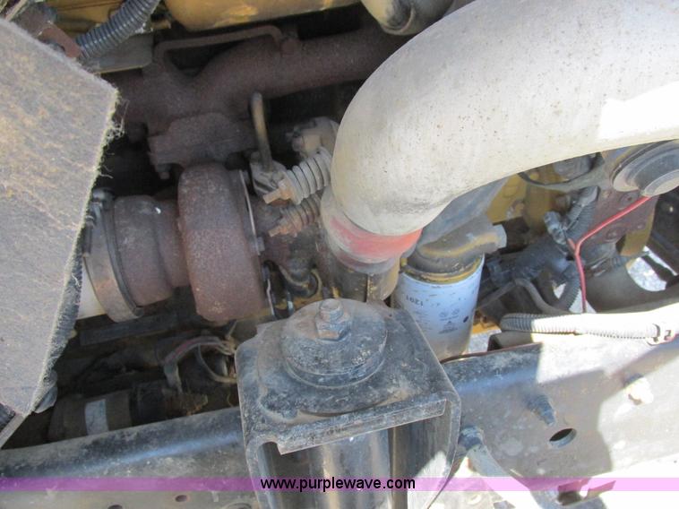 image for item L4051 1994 GMC TopKick applicator truck