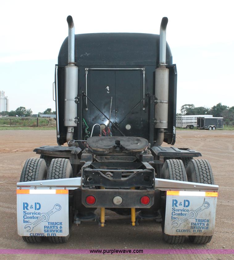 image for item L4369 1994 Mack CH613 semi truck