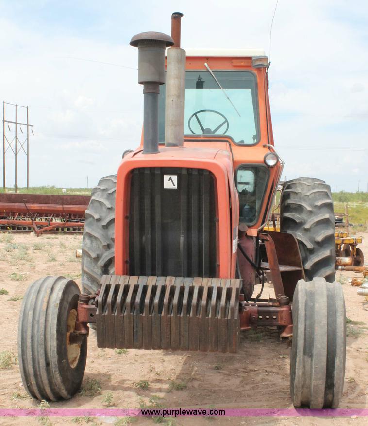 image for item L4403 Allis Chalmers 7060 tractor