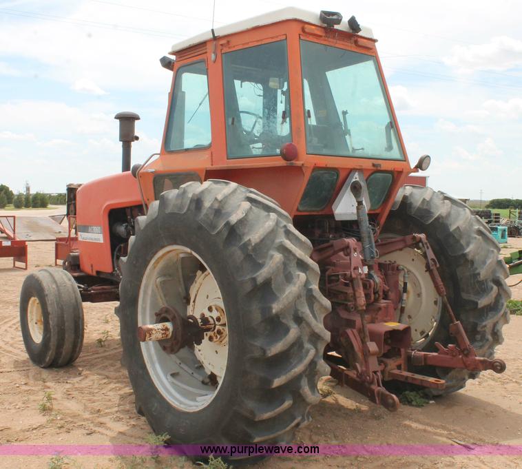 image for item L4403 Allis Chalmers 7060 tractor