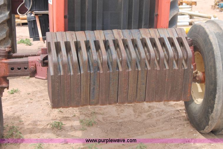 image for item L4403 Allis Chalmers 7060 tractor