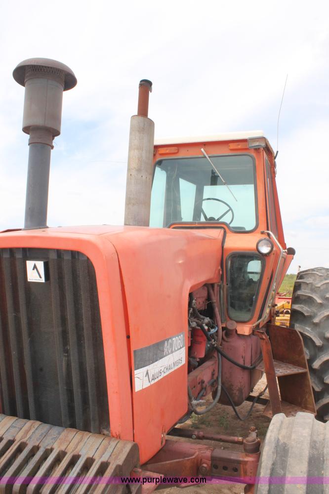 image for item L4403 Allis Chalmers 7060 tractor