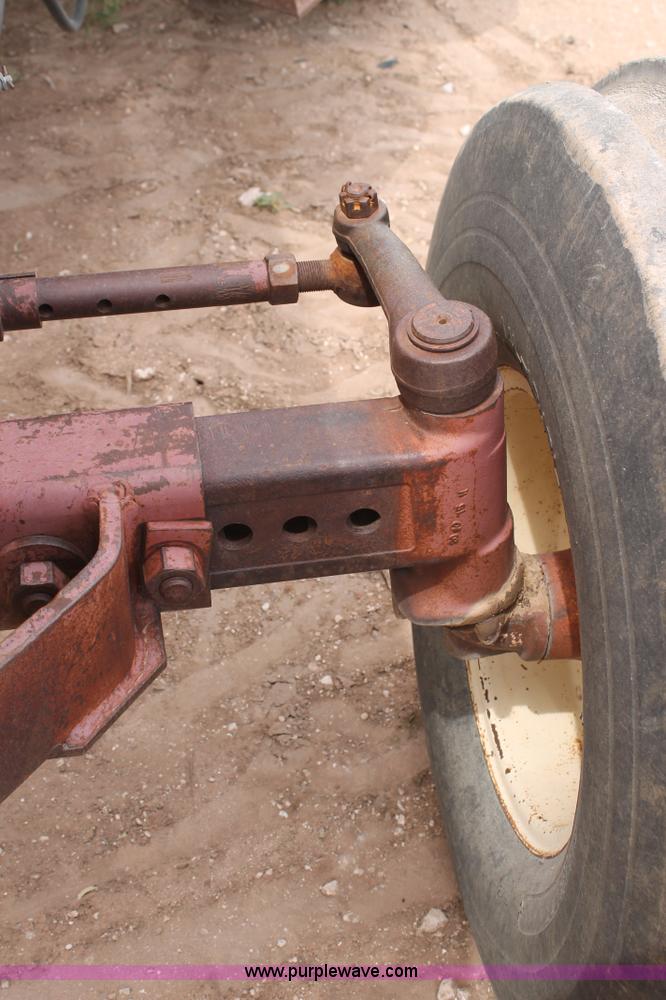 image for item L4403 Allis Chalmers 7060 tractor