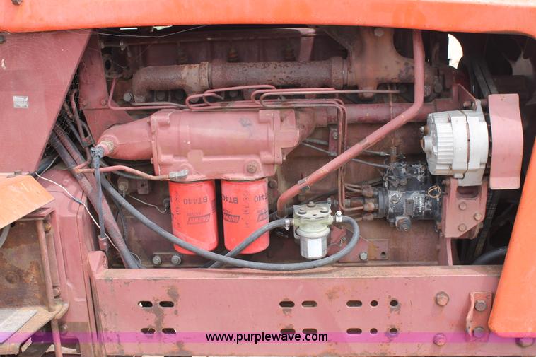 image for item L4403 Allis Chalmers 7060 tractor