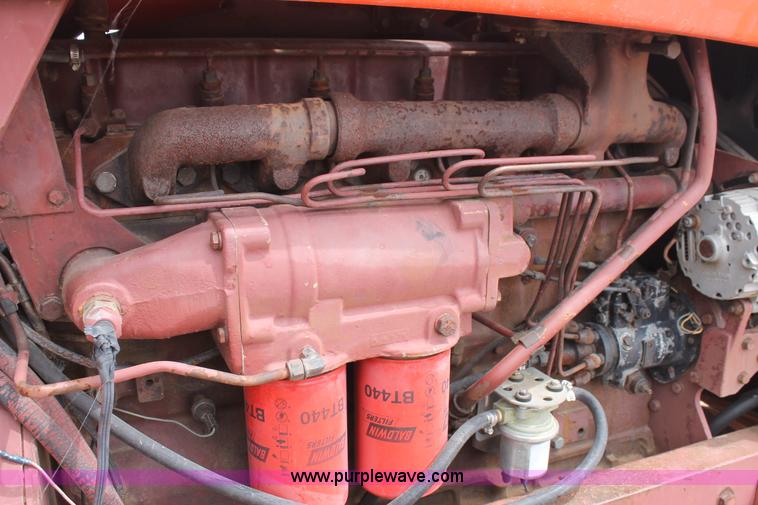 image for item L4403 Allis Chalmers 7060 tractor