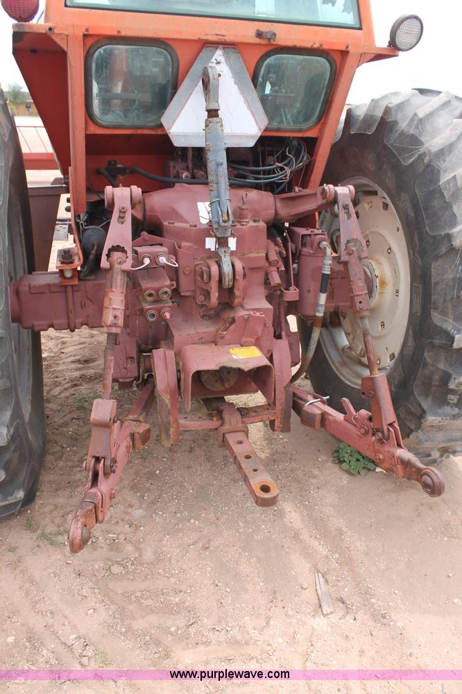 image for item L4403 Allis Chalmers 7060 tractor