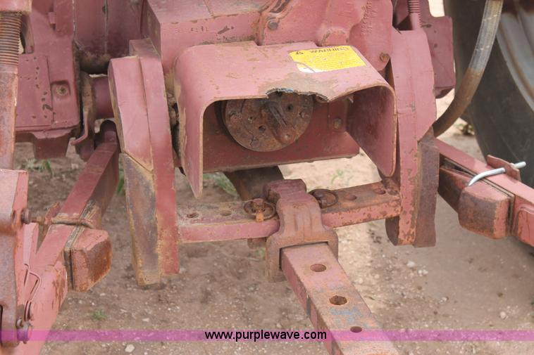 image for item L4403 Allis Chalmers 7060 tractor