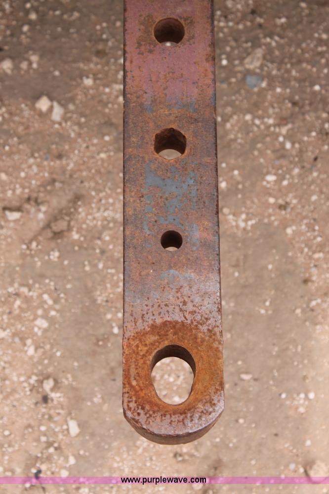 image for item L4403 Allis Chalmers 7060 tractor