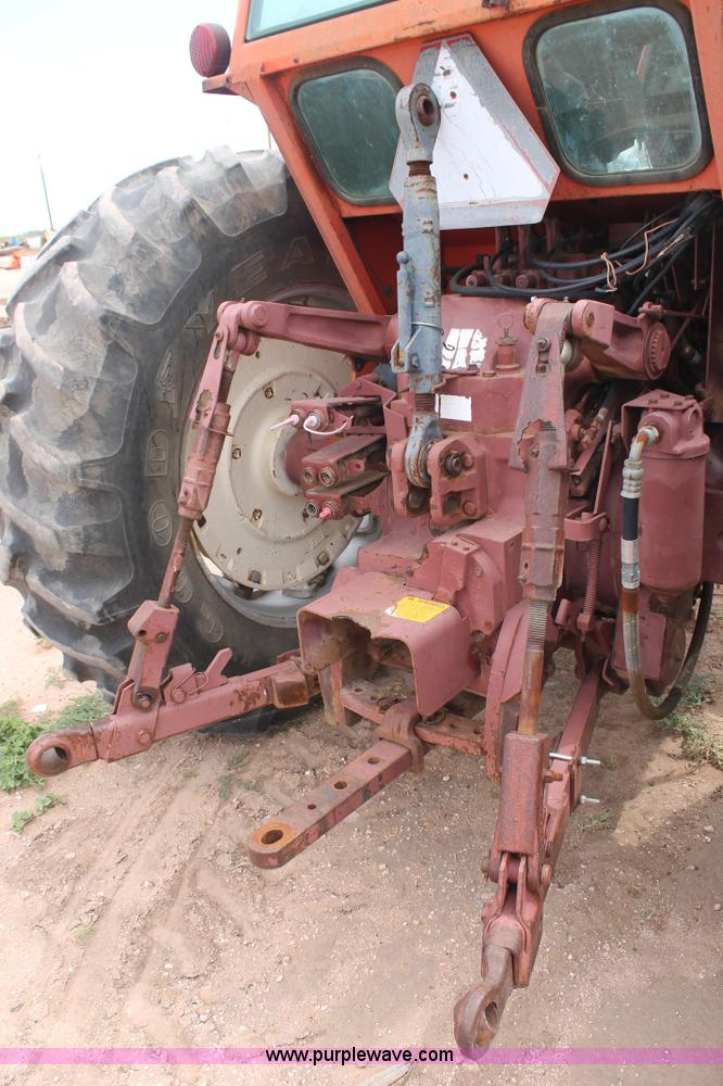 image for item L4403 Allis Chalmers 7060 tractor