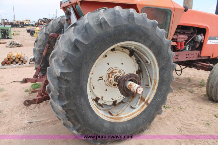 image for item L4403 Allis Chalmers 7060 tractor
