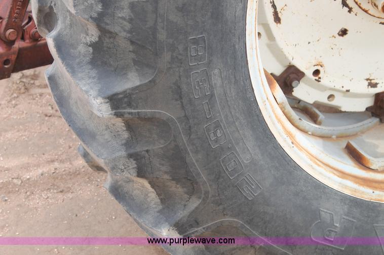 image for item L4403 Allis Chalmers 7060 tractor