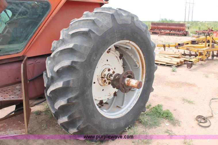 image for item L4403 Allis Chalmers 7060 tractor