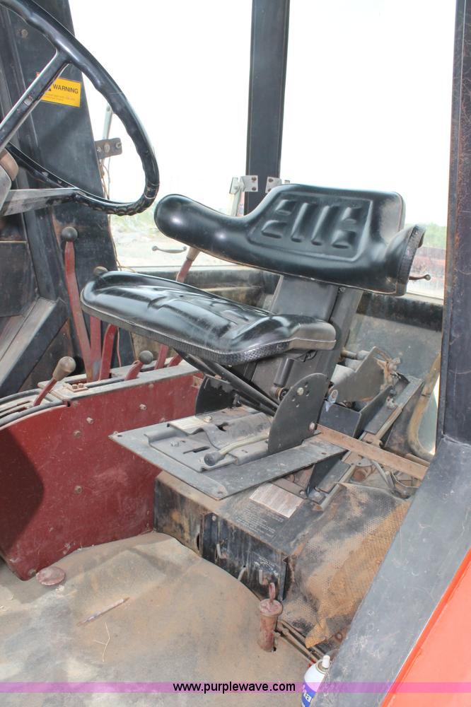 image for item L4403 Allis Chalmers 7060 tractor