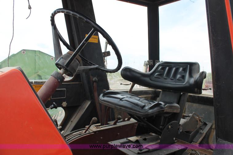 image for item L4403 Allis Chalmers 7060 tractor