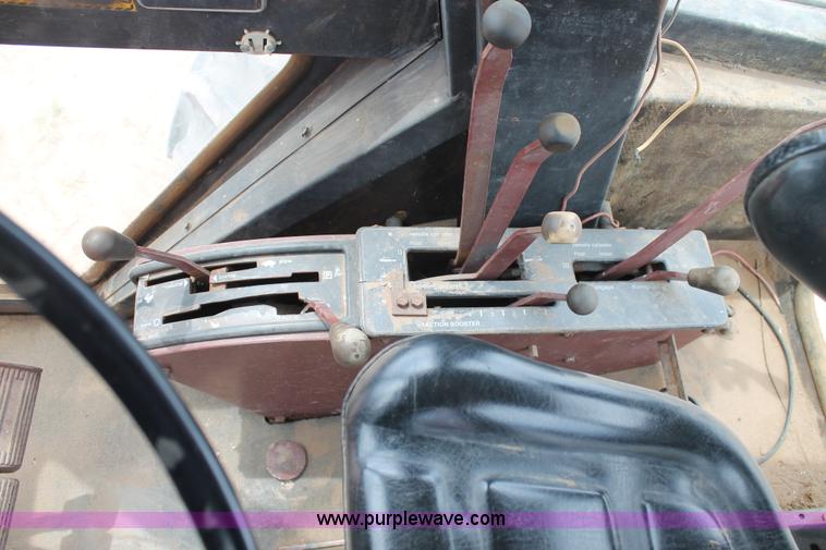 image for item L4403 Allis Chalmers 7060 tractor