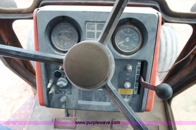 image for item L4403 Allis Chalmers 7060 tractor