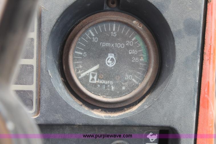 image for item L4403 Allis Chalmers 7060 tractor