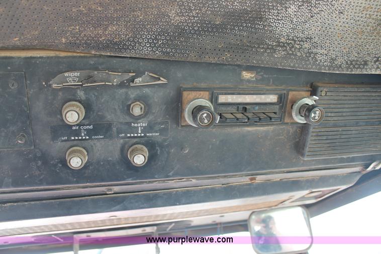 image for item L4403 Allis Chalmers 7060 tractor