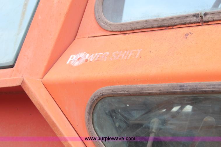 image for item L4403 Allis Chalmers 7060 tractor