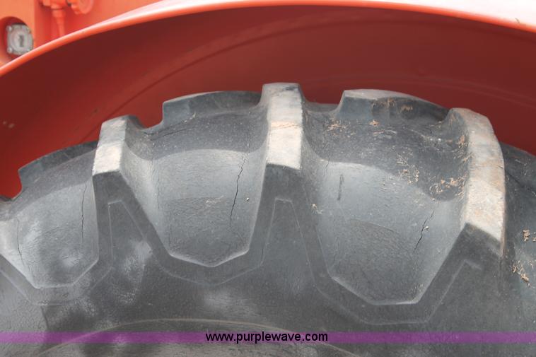 image for item L4405 1949 Case Bareback Wheatland tractor