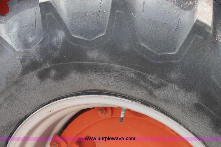 image for item L4405 1949 Case Bareback Wheatland tractor