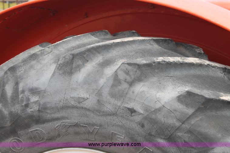 image for item L4405 1949 Case Bareback Wheatland tractor