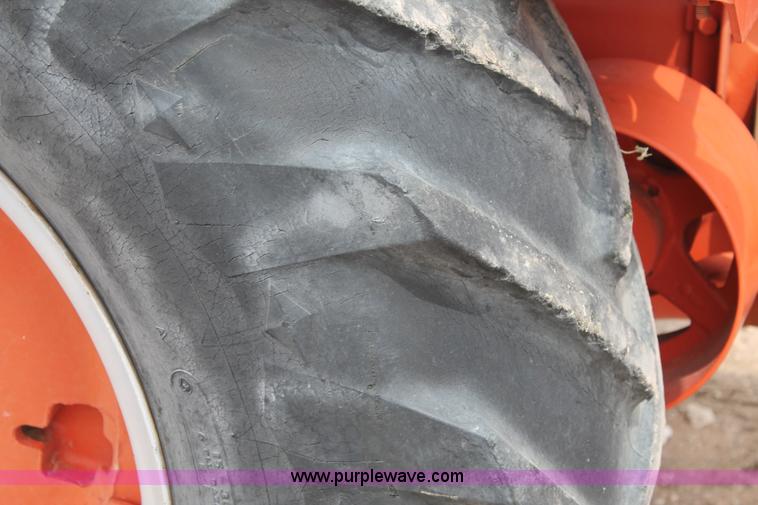 image for item L4405 1949 Case Bareback Wheatland tractor