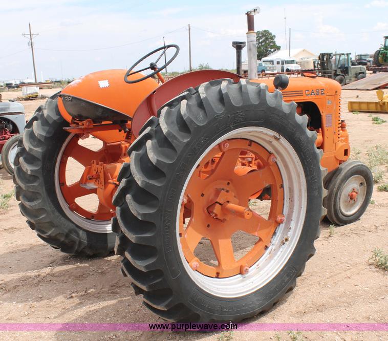 image for item L4407 1944 Case SC tractor