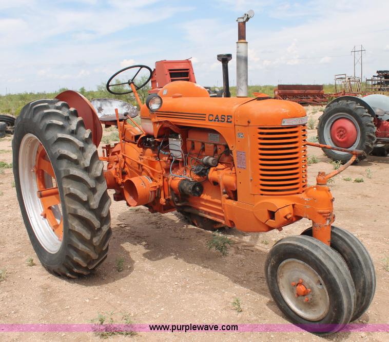 image for item L4407 1944 Case SC tractor