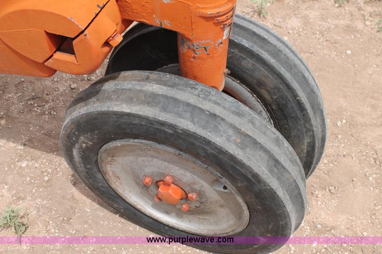 image for item L4407 1944 Case SC tractor