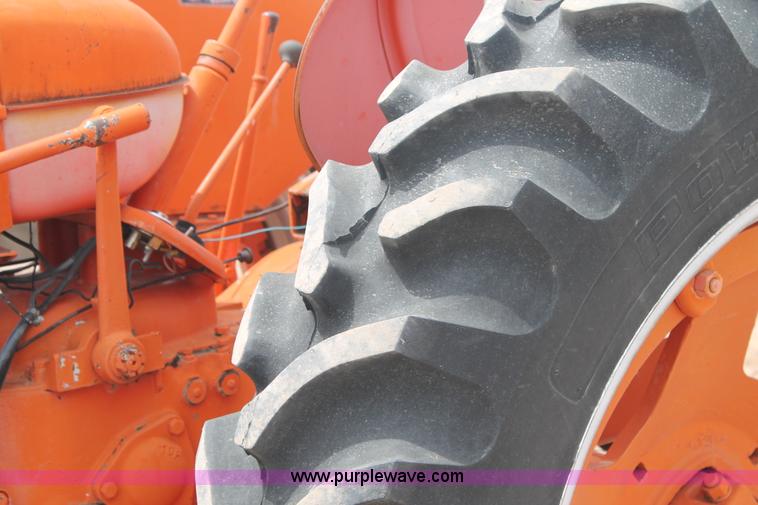 image for item L4407 1944 Case SC tractor