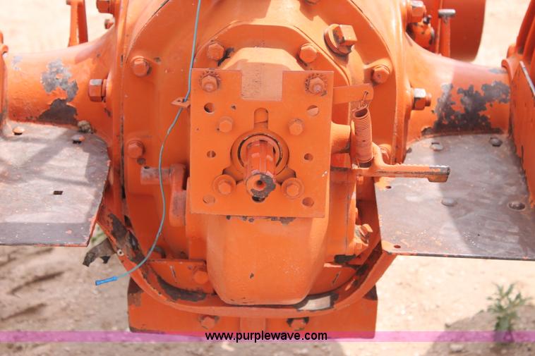 image for item L4407 1944 Case SC tractor