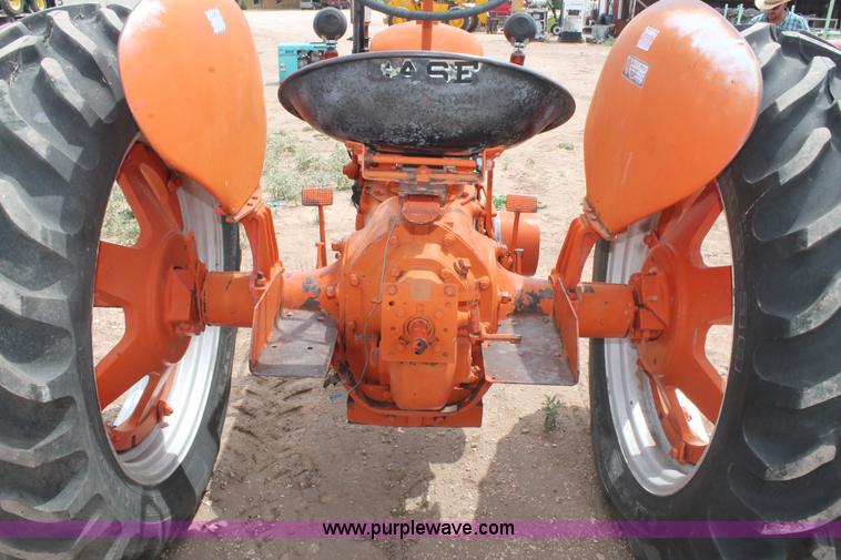 image for item L4407 1944 Case SC tractor