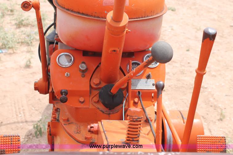 image for item L4407 1944 Case SC tractor