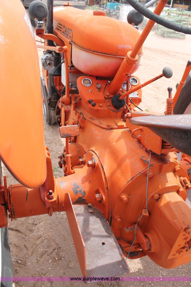 image for item L4407 1944 Case SC tractor