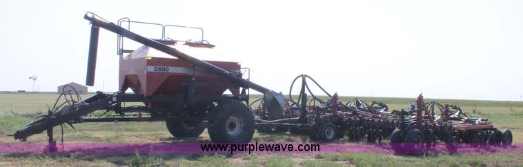 image for item L4408 Case IH 4010 air seeder