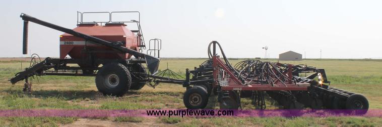 image for item L4408 Case IH 4010 air seeder