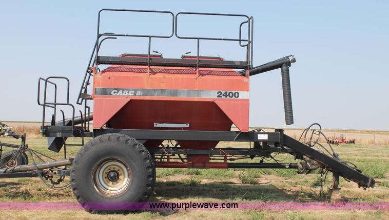 image for item L4408 Case IH 4010 air seeder