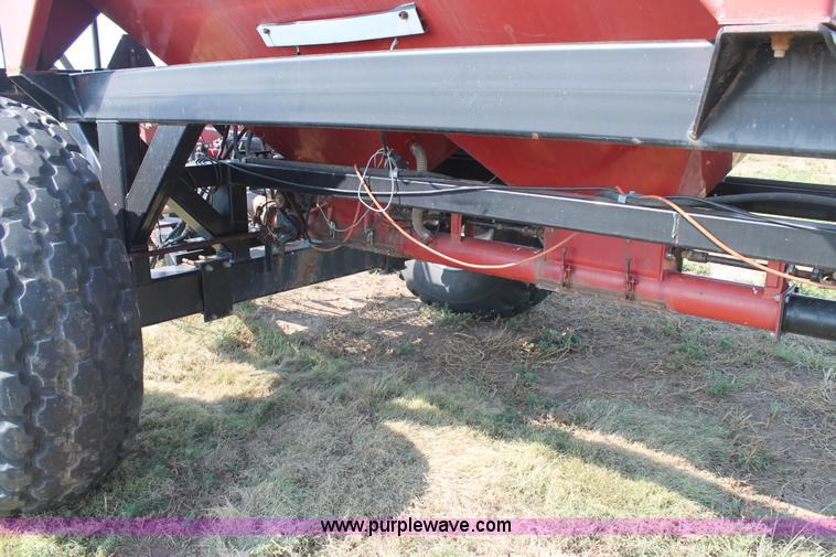 image for item L4408 Case IH 4010 air seeder
