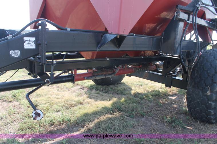 image for item L4408 Case IH 4010 air seeder