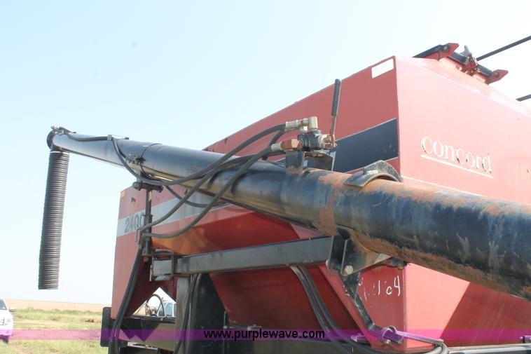 image for item L4408 Case IH 4010 air seeder