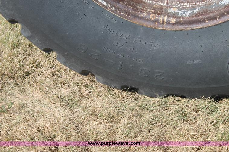 image for item L4408 Case IH 4010 air seeder