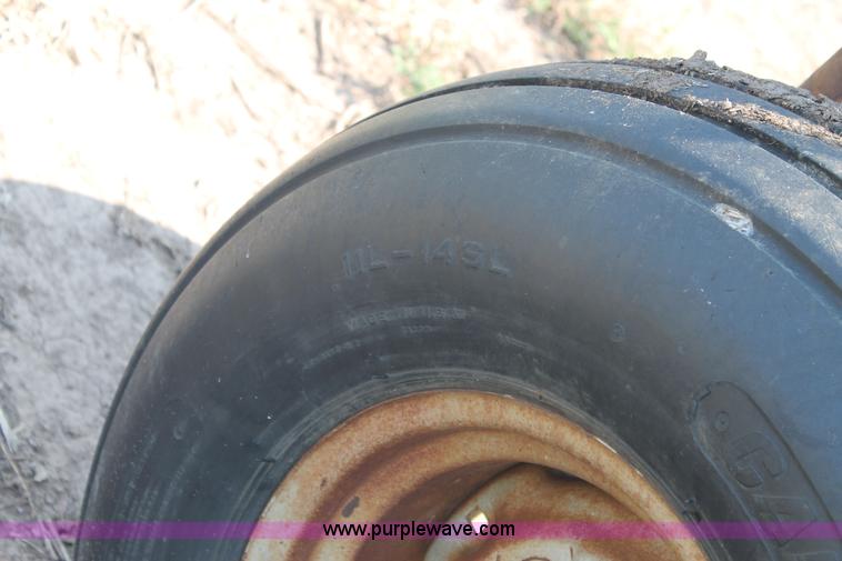 image for item L4408 Case IH 4010 air seeder