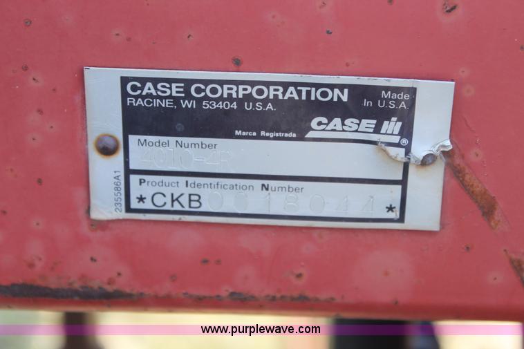 image for item L4408 Case IH 4010 air seeder