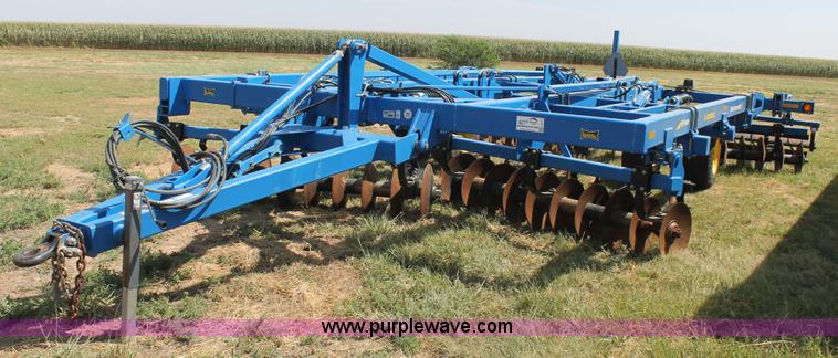 image for item L4412 Landoll Weatherproofer III 2310 disk ripper