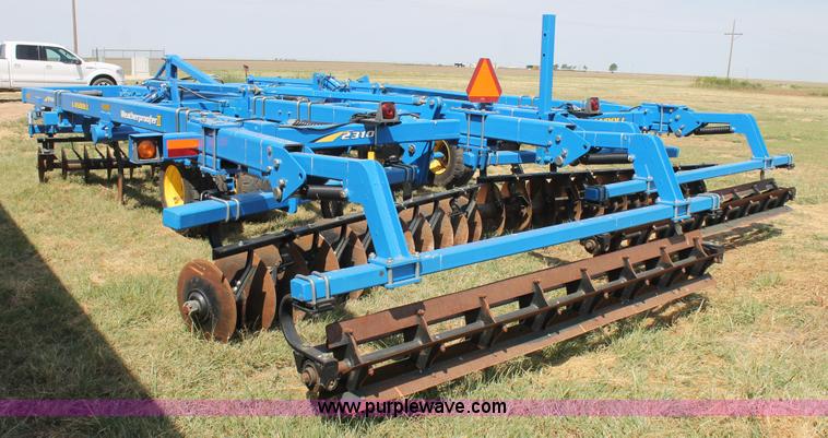 image for item L4412 Landoll Weatherproofer III 2310 disk ripper