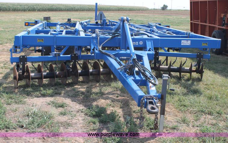 image for item L4412 Landoll Weatherproofer III 2310 disk ripper